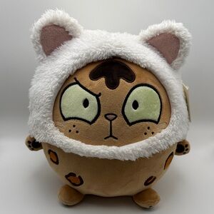 Makeship Limited Edition Eragon Squishie Plush – TagbackTV Collectible 1 of 740